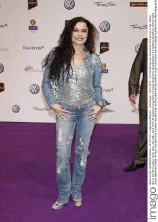 Jule Neigel - Echo 2011 - 20.Verleihung des Deutschen Musikpreis in der Messe Berlin am 24.03.2011. Echo 2011
