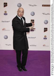 Der Graf (Unheilig) - Echo 2011 - 20.Verleihung des Deutschen Musikpreis in der Messe Berlin am 24.03.2011. Echo 2011