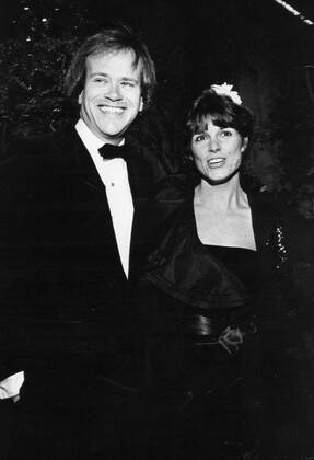 June 21, 2011 - SUSAN ST JAMES with husband Dick Ebersol. - ZUMAg49_