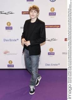 Tim Bendzko - Verleihuing des ECHO 2012 in der Hallen der Messe Berlin am 22.03.2012. Echo 2012