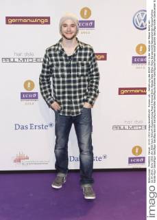 Roman Lob - Verleihuing des ECHO 2012 in der Hallen der Messe Berlin am 22.03.2012. Echo 2012