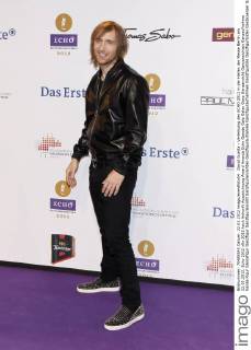 David Guetta - Verleihuing des ECHO 2012 in der Hallen der Messe Berlin am 22.03.2012. Echo 2012