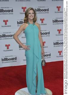 Latin celebrity Natalie Morales arrives at the 2016 Billboard Latin Music Awards and Show at the Bank United Center, University of Miami, Miami, Florida on April 28, 2016.  MIA201604282014 GARYxIxROTHSTEIN