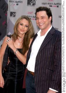 Jan. 1, 2011 - New York, New York, U.S. - K32463JBB.MTV VIDEO MUSIC AWARDS. ARRIVALS..RADIO New York MUSIC HALL, NEW YORK New York.. 2003.08 28 2003.ROCCO DISPIRITO - ZUMAba9_