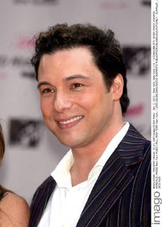 Jan. 1, 2011 - New York, New York, U.S. - K32463JBB.MTV VIDEO MUSIC AWARDS. ARRIVALS..RADIO New York MUSIC HALL, NEW YORK New York.. 2003.08 28 2003.ROCCO DISPIRITO - ZUMAba9_