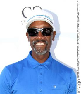 Don Cheadle THE NINTH ANNUAL GEORGE LOPEZ CELEBRITY GOLF CLASSIC BENEFITING THE GEORGE LOPEZ FOUNDATION Los Angeles Michael Heart PicturePerfect