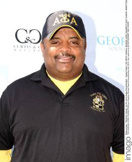 Roland Martin THE NINTH ANNUAL GEORGE LOPEZ CELEBRITY GOLF CLASSIC BENEFITING THE GEORGE LOPEZ FOUNDATION Los Angeles Michael Heart PicturePerfect