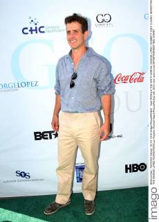 Joey McIntyre THE NINTH ANNUAL GEORGE LOPEZ CELEBRITY GOLF CLASSIC BENEFITING THE GEORGE LOPEZ FOUNDATION Los Angeles Michael Heart PicturePerfect