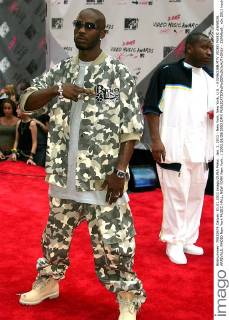 Jan. 1, 2011 - New York, New York, U.S. - K32463JBB.MTV VIDEO MUSIC AWARDS. ARRIVALS..RADIO New York MUSIC HALL, NEW YORK New York.. 2003.08 28 2003.DMX - ZUMAba9_