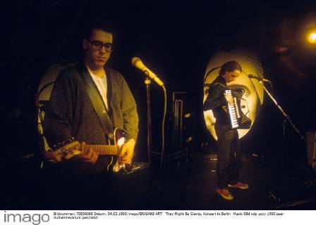 They Might Be Giants, Konzert in Berlin