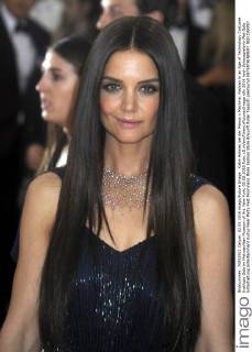 Katie Holmes bei der Manus x Machina: Fashion in an Age of Technology Costume Institute Gala im Metropolitan Museum of Art. New York, 02.05.2016 Foto:xD.xVanxTinex xFuturexImage