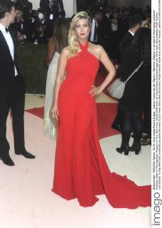 Ivanka Trump bei der Manus x Machina: Fashion in an Age of Technology Costume Institute Gala im Metropolitan Museum of Art. New York, 02.05.2016 Foto:xD.xVanxTinex xFuturexImage