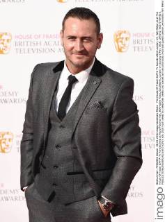 The House Of Fraser BAFTA TV Awards 2016 London, UK. Will Mellor at at The House Of Fraser BAFTA TV Awards held at Royal Festival Hall, Bellvedere Road, Southbank, London on Sunday 8 May 2016. LMK392 -60273-090516 