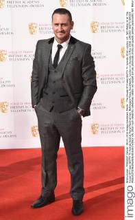 The House Of Fraser BAFTA TV Awards 2016 London, UK. Will Mellor at at The House Of Fraser BAFTA TV Awards held at Royal Festival Hall, Bellvedere Road, Southbank, London on Sunday 8 May 2016. LMK392 -60273-090516 