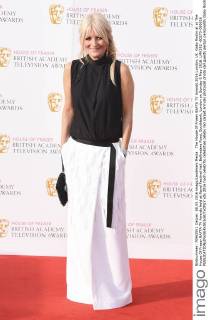 The House Of Fraser BAFTA TV Awards 2016 London, UK. Gaby Roslin at at The House Of Fraser BAFTA TV Awards held at Royal Festival Hall, Bellvedere Road, Southbank, London on Sunday 8 May 2016. LMK392 -60273-090516 