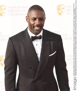 The House Of Fraser BAFTA TV Awards 2016 London, UK. Idris Elba at The House Of Fraser BAFTA TV Awards held at Royal Festival Hall, Bellvedere Road, Southbank, London on Sunday 8 May 2016. LMK392 -60273-090516 