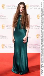 The House Of Fraser BAFTA TV Awards 2016 London, UK. Birdy at at The House Of Fraser BAFTA TV Awards held at Royal Festival Hall, Bellvedere Road, Southbank, London on Sunday 8 May 2016. LMK392 -60273-090516 