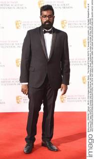 The House Of Fraser BAFTA TV Awards 2016 London, UK. Romesh Ranganthan at at The House Of Fraser BAFTA TV Awards held at Royal Festival Hall, Bellvedere Road, Southbank, London on Sunday 8 May 2016. LMK392 -60273-090516 