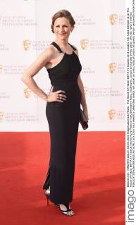 The House Of Fraser BAFTA TV Awards 2016 London, UK. Katie Derham at at The House Of Fraser BAFTA TV Awards held at Royal Festival Hall, Bellvedere Road, Southbank, London on Sunday 8 May 2016. LMK392 -60273-090516 