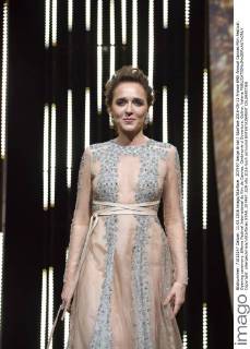 207497 Serge Arnal Starface 2016-05-11 France 69th Annual Cannes Film Festival. Opening ceremony. 69ème Festival International du film de Cannes. Cérémonie d Ouverture. Golino, Valeria  Copyright: xSergexArnalx xStarfacex STAR_207497_029