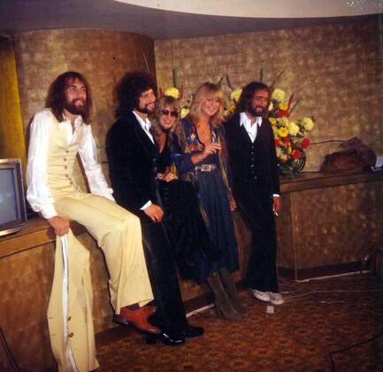 Jan. 1, 2011 - G1959 .FLEETWOOD MAC 1976. NATE CUTLER - ZUMAg49_