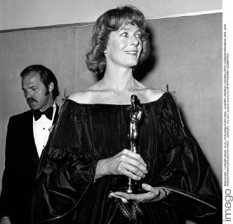 OSCARS: Beste Nebendarstellerin, Preisträgerinnen 1971-1980 ACADEMY AWARDS OSCARS (49TH).VANESSA REDGRAVE.1978. 2834. - ZUMAg49_