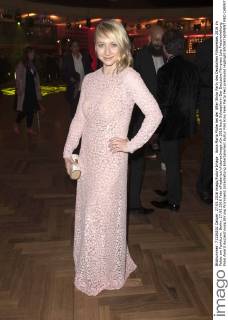 Anna Maria Mühe bei der After Show Party des Deutschen Filmpreises 2016 im Palais am Funkturm. Berlin, 27.05.2016 Foto:xFredericx xFuturexImage
