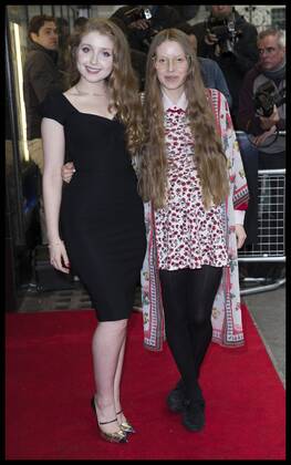 Harry Potter Star Jessie Cave Expects Her Thi Imago