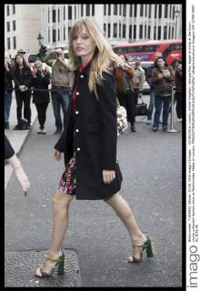 . 02 06 2016. London, United Kingdom. Georgia May Jagger arriving at the Gucci cruise collection fashion show at Westminster Abbey in London.  xStephenxLockx xi-Imagesx IIM-12784-0007