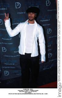 Jan. 1, 2011 - K22861RM: 9 5 01.THE SEAN P. DIDDY COMBS ALBUM .RELEASE PARTY AT TAO IN NYC..WILL LEMAY. RICK MACKLER 2001 - ZUMAg49_