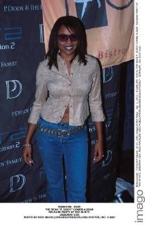 Jan. 1, 2011 - K22861RM: 9 5 01.THE SEAN P. DIDDY COMBS ALBUM .RELEASE PARTY AT TAO IN NYC..DEBORAH COX. RICK MACKLER 2001 - ZUMAg49_