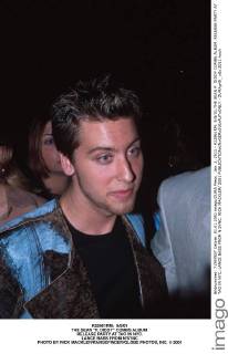 Jan. 1, 2011 - K22861RM: 9 5 01.THE SEAN P. DIDDY COMBS ALBUM .RELEASE PARTY AT TAO IN NYC..LANCE BASS FROM N SYNC. RICK MACKLER 2001 - ZUMAg49_