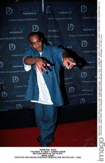 Jan. 1, 2011 - K22861RM: 9 5 01.THE SEAN P. DIDDY COMBS ALBUM .RELEASE PARTY AT TAO IN NYC..MARK CURRY. RICK MACKLER 2001 - ZUMAg49_