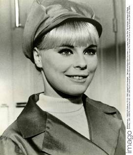 German actress Elke Sommer in a scene from the film The Wicked Dreams of Paula Schultz , USA x06670x 