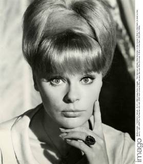 The German actress Elke Sommer in the movie A Shot in the Dark (A shot in the dark), USA x06971x 