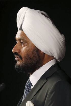 Verleihung der Bollywood Oscars in Madrid Indian executive director Maruti Suzuki, R. S. Kalsi during the presentation of the IIFA-Madrid 2016, the awarding gala of Bollywood s Oscars, at Palace Hotel in Madrid, Spain, 23 June 2016. EFE Javier Lizon PRESENTATION OF THE IIFA AWARDS GALA IN MADRID !ACHTUNG: NUR REDAKTIONELLE NUTZUNG!  MAD006 20160623-636023169870338182