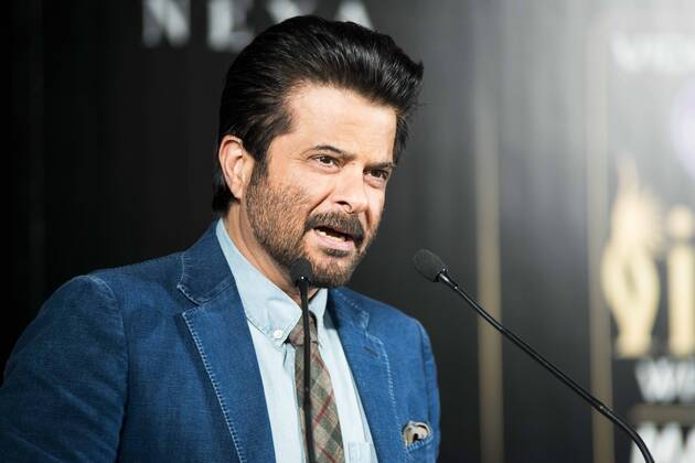 Verleihung der Bollywood Oscars in Madrid Indian actor Anil Kapoor during the presentation of the IIFA Awards in Madrid. June 23, 2016.  (20160623023)