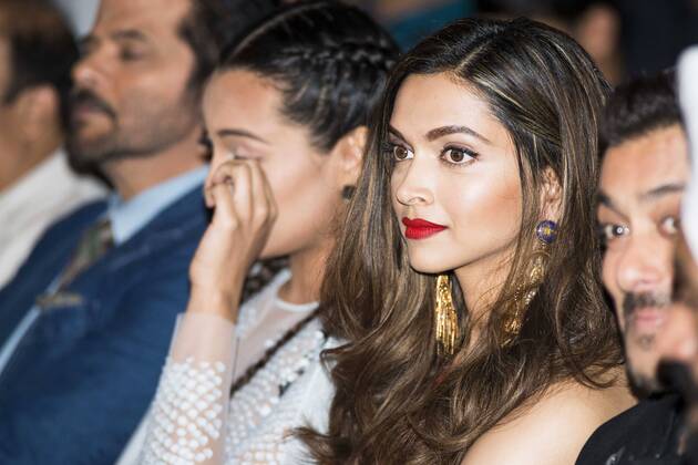 Verleihung der Bollywood Oscars in Madrid Indian model and actress Deepika Padukone during the presentation of the IIFA Awards in Madrid. June 23, 2016.  (20160623015)