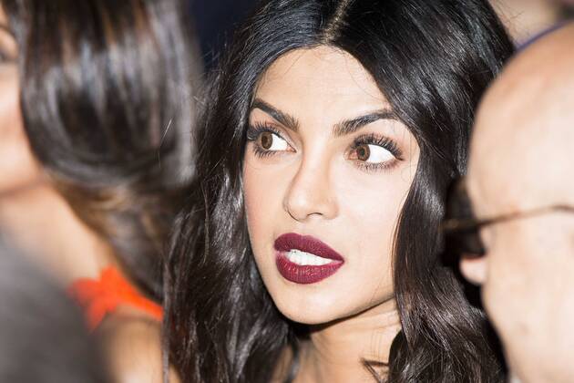 Verleihung der Bollywood Oscars in Madrid Indian actress and singer Priyanka Chopra during the presentation of the IIFA Awards in Madrid. June 23, 2016.  (20160623017)
