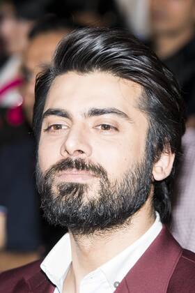 Verleihung der Bollywood Oscars in Madrid Actor Fawad Afzal Khan during the presentation of the IIFA Awards in Madrid. June 23, 2016.  (20160623018)