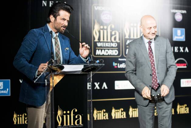 Verleihung der Bollywood Oscars in Madrid XXX during the presentation of the IIFA Awards in Madrid. June 23, 2016.  (20160623021)