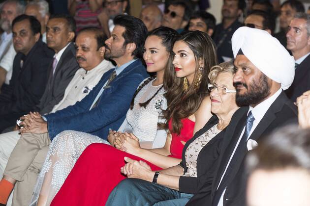 Verleihung der Bollywood Oscars in Madrid XXX during the presentation of the IIFA Awards in Madrid. June 23, 2016.  (20160623010)