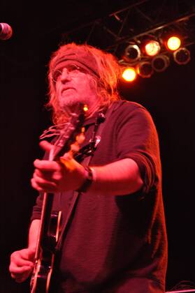 Jan. 24, 2010 - Texas, United States - K64239JN.Joe Ely at Help Us Help Haiti Benefit in Texas 01-24-2010. Ray Wylie Hubbard - ZUMAn37_