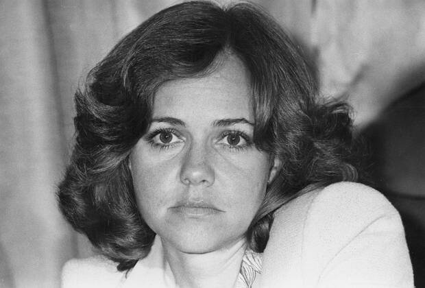 Sally Field, 75. Geburtstag am 6. November Oct. 15, 2010 - SALLY FIELD. - ZUMAg49_