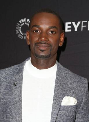 September 8, 2016 - Beverly Hills, CA, United States - 08 September 2016 - Beverly Hills, California - Mo McRae. The Paley Center For Media s PaleyFest 2016 Fall TV Preview: PITCH - FOX held at The Paley Center for Media. Photo Credit: Faye Sadou AdMedia Beverly Hills United States - ZUMAa123