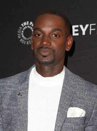 September 8, 2016 - Beverly Hills, CA, United States - 08 September 2016 - Beverly Hills, California - Mo McRae. The Paley Center For Media s PaleyFest 2016 Fall TV Preview: PITCH - FOX held at The Paley Center for Media. Photo Credit: Faye Sadou AdMedia Beverly Hills United States - ZUMAa123