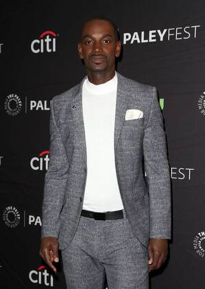 September 8, 2016 - Beverly Hills, CA, United States - 08 September 2016 - Beverly Hills, California - Mo McRae. The Paley Center For Media s PaleyFest 2016 Fall TV Preview: PITCH - FOX held at The Paley Center for Media. Photo Credit: Faye Sadou AdMedia Beverly Hills United States - ZUMAa123