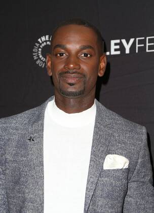 September 8, 2016 - Beverly Hills, CA, United States - 08 September 2016 - Beverly Hills, California - Mo McRae. The Paley Center For Media s PaleyFest 2016 Fall TV Preview: PITCH - FOX held at The Paley Center for Media. Photo Credit: Faye Sadou AdMedia Beverly Hills United States - ZUMAa123