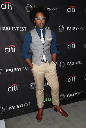September 8, 2016 - Beverly Hills, CA, United States - 08 September 2016 - Beverly Hills, California - Johnathan Fernandez. The Paley Center For Media s PaleyFest 2016 Fall TV Preview: Lethal Weapon - FOX held at The Paley Center for Media. Photo Credit: Faye Sadou AdMedia Beverly Hills United States - ZUMAa123