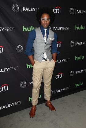 September 8, 2016 - Beverly Hills, CA, United States - 08 September 2016 - Beverly Hills, California - Johnathan Fernandez. The Paley Center For Media s PaleyFest 2016 Fall TV Preview: Lethal Weapon - FOX held at The Paley Center for Media. Photo Credit: Faye Sadou AdMedia Beverly Hills United States - ZUMAa123